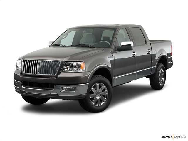 download Lincoln Mark LT workshop manual