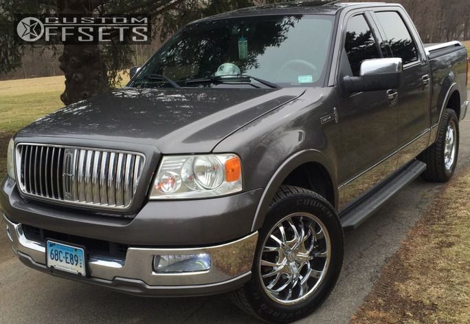 download Lincoln Mark LT workshop manual