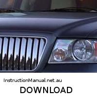 repair manual