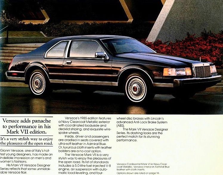 download Lincoln Mark VII able workshop manual