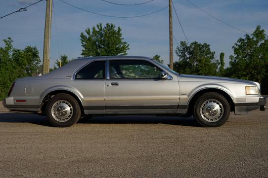 download Lincoln Mark VII able workshop manual