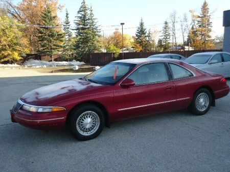 download Lincoln Mark Viii workshop manual