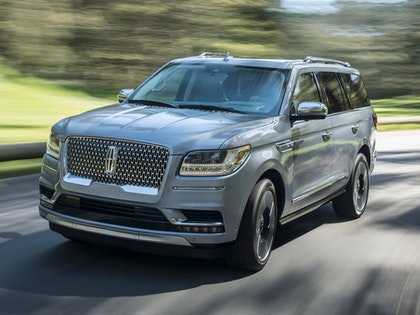 download Lincoln Navigator SUV able workshop manual