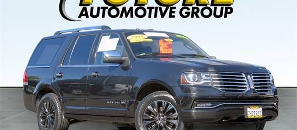 download Lincoln Navigator SUV workshop manual