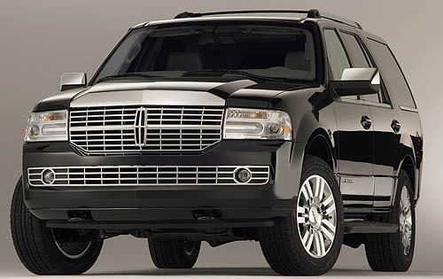 download Lincoln Navigator SUV workshop manual