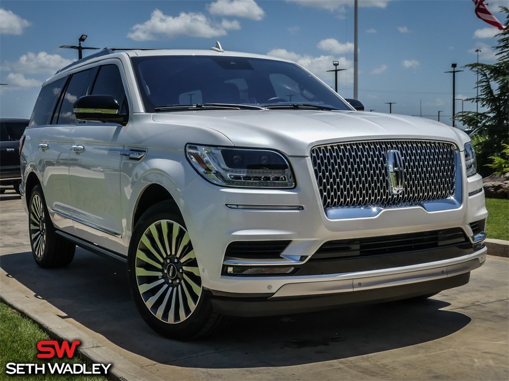 download Lincoln Navigator SUV workshop manual