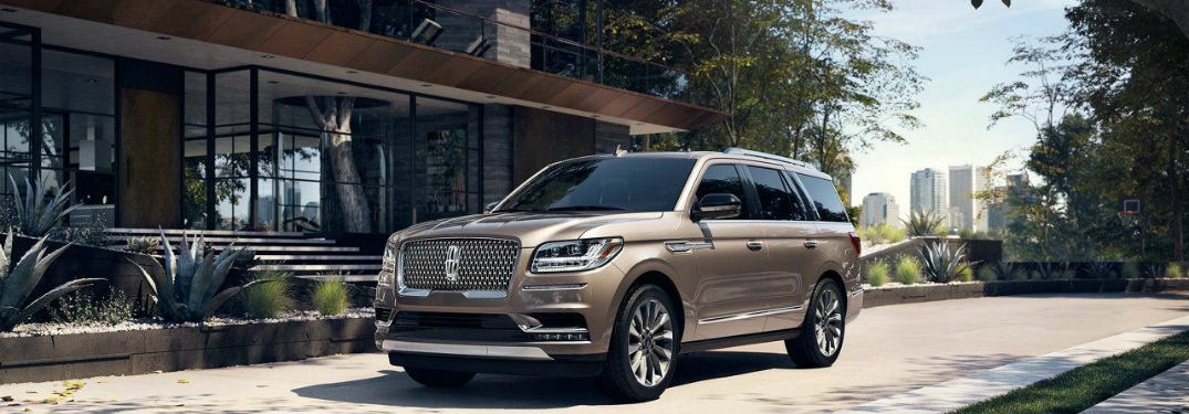 download Lincoln Navigator SUV workshop manual