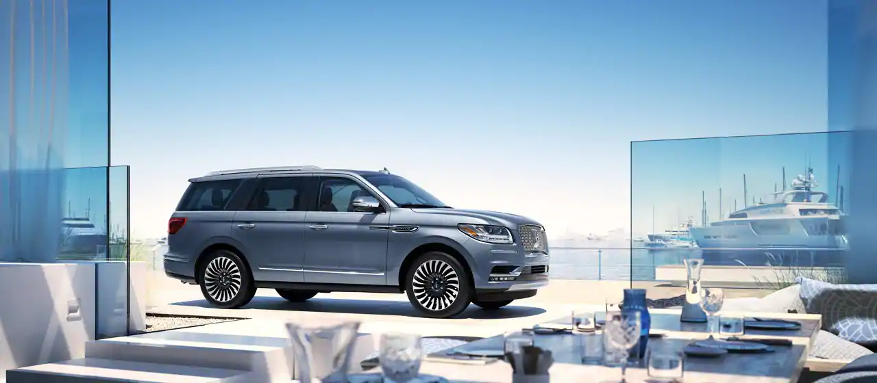 download Lincoln Navigator SUV workshop manual