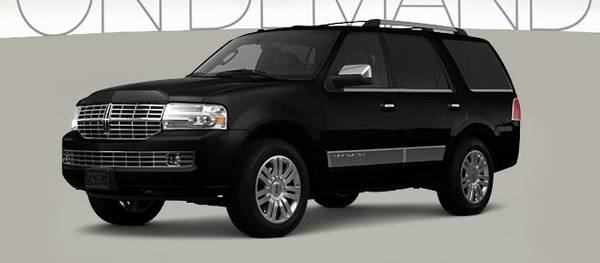 download Lincoln Navigator SUV workshop manual