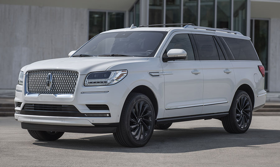 download Lincoln Navigator able workshop manual