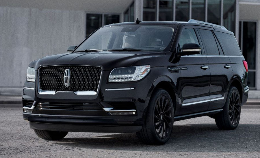 download Lincoln Navigator able workshop manual