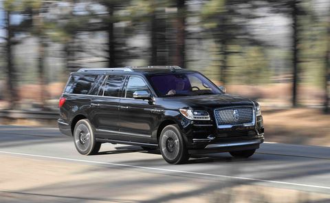 download Lincoln Navigator able workshop manual