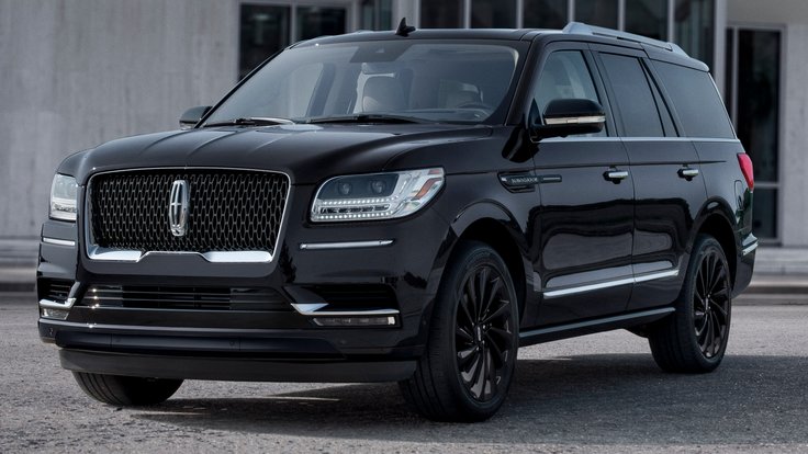 download Lincoln Navigator able workshop manual