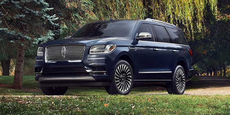 download Lincoln Navigator workshop manual