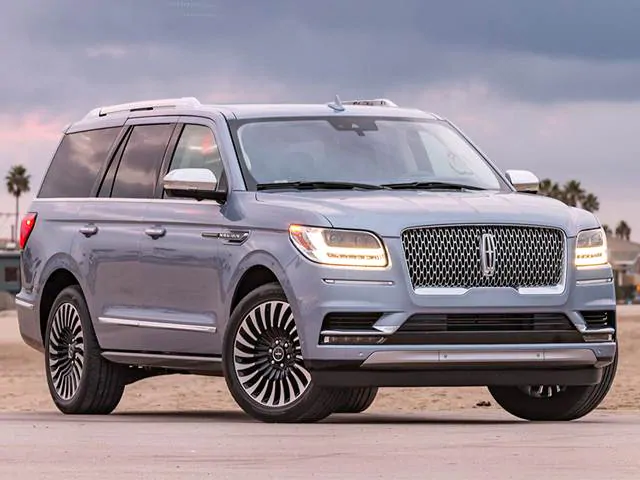 download Lincoln Navigator workshop manual