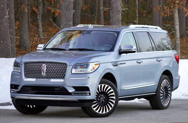 download Lincoln Navigator workshop manual