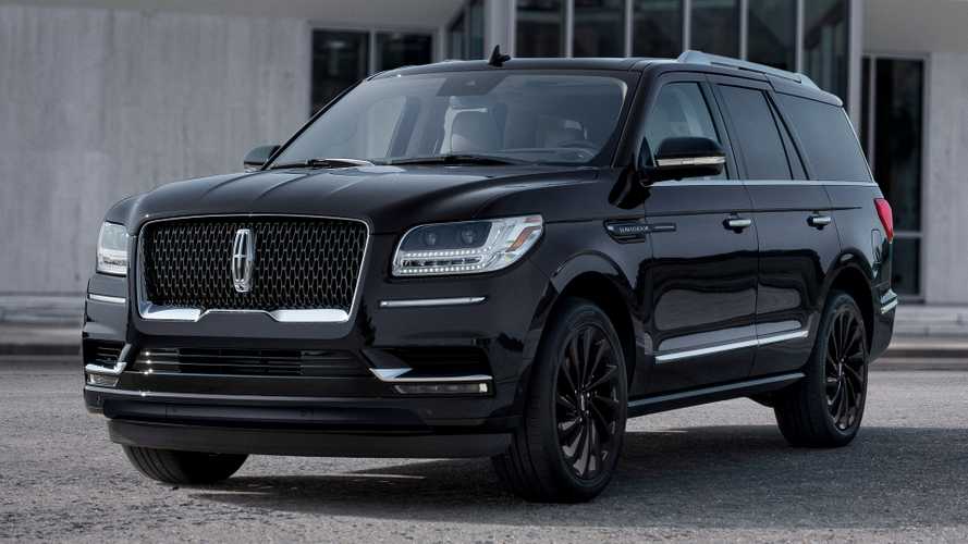 download Lincoln Navigator workshop manual