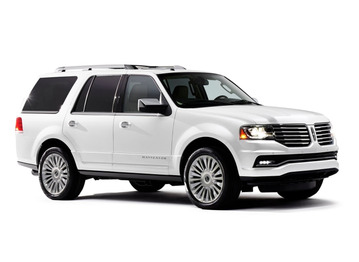 download Lincoln Navigator workshop manual