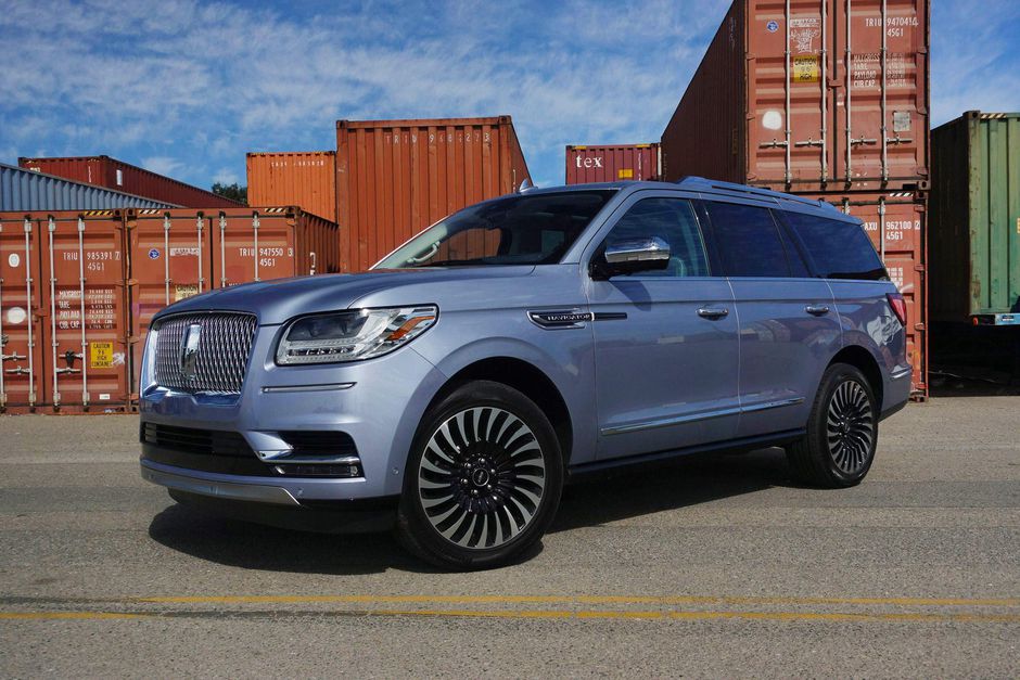 download Lincoln Navigator workshop manual