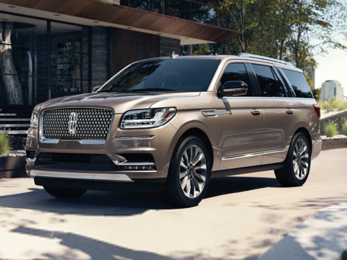 download Lincoln Navigator workshop manual