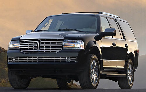 download Lincoln Navigator workshop manual