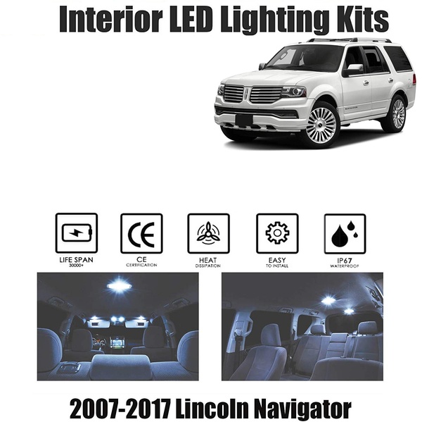 download Lincoln Navigator workshop manual