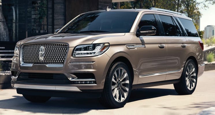 download Lincoln Navigator workshop manual