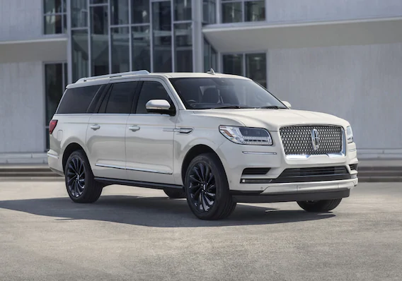 download Lincoln Navigator workshop manual