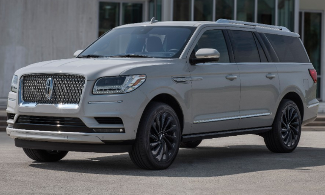 download Lincoln Navigator workshop manual