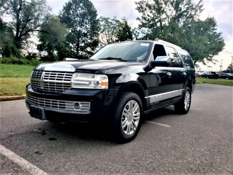 download Lincoln Navigator workshop manual