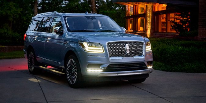 download Lincoln Navigator workshop manual