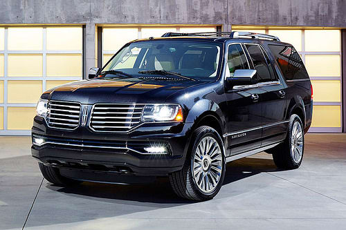 download Lincoln Navigator workshop manual