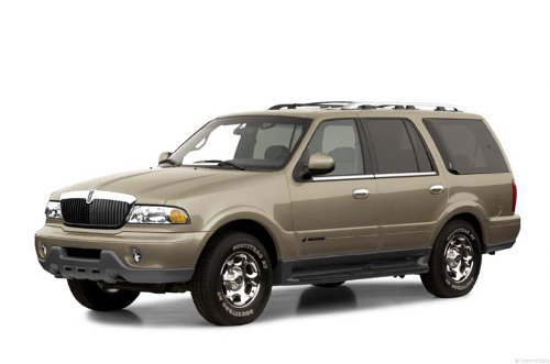 download Lincoln Navigator workshop manual