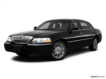 download Lincoln Town CAR able workshop manual