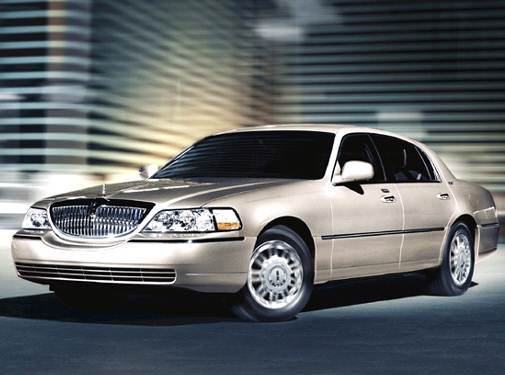 download Lincoln Town CAR workshop manual