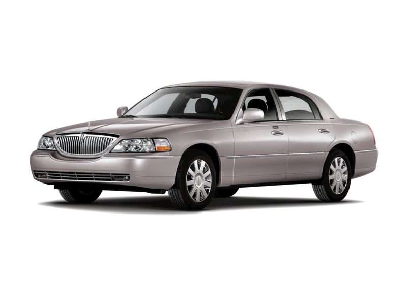 download Lincoln Town CAR workshop manual