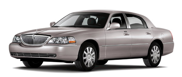 download Lincoln Town CAR workshop manual