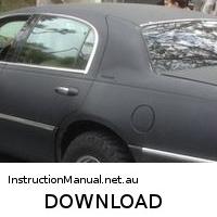 repair manual