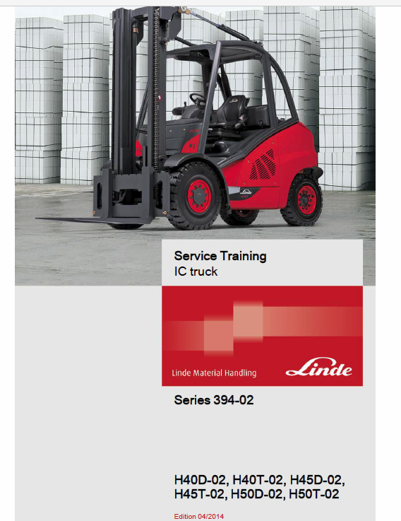 download Linde Electric Forklift Truck 336 Series E20 E25 E30 E20 600 E30 600 User Manual able workshop manual
