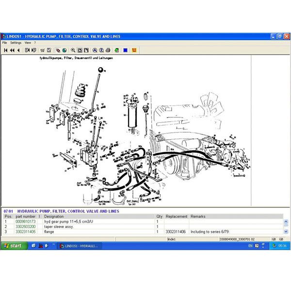 download Linde IC Engined Truck H Series Type 313 C80 3 C80 4 C80 5 C80 6 Training able workshop manual