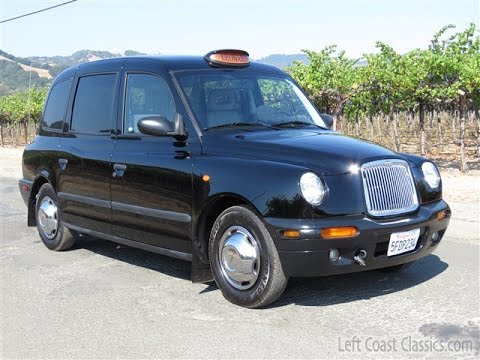 download London Taxi LTi TX1 TX2 TX3 TX4 workshop manual