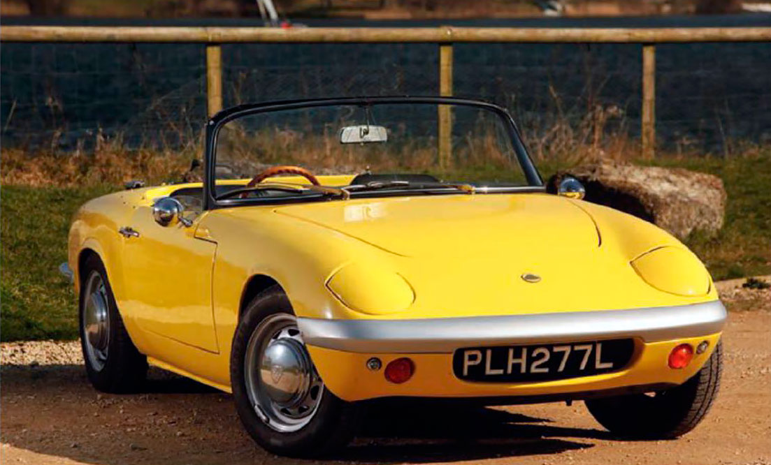 download Lotus Elan Type 26 60s workshop manual