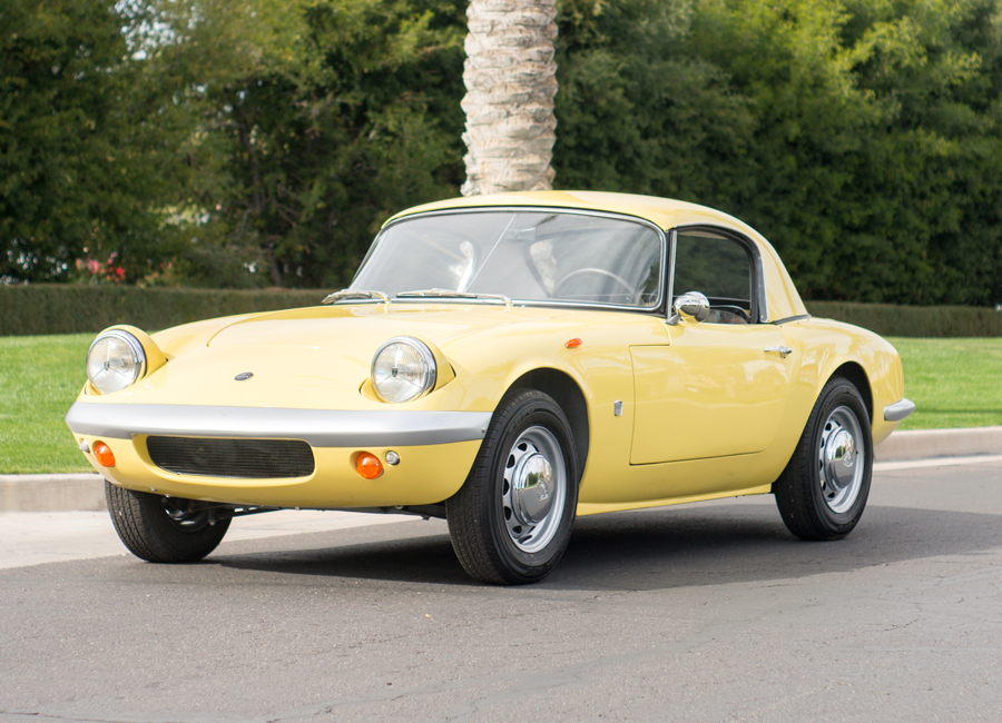 download Lotus Elan Type 26 60s workshop manual