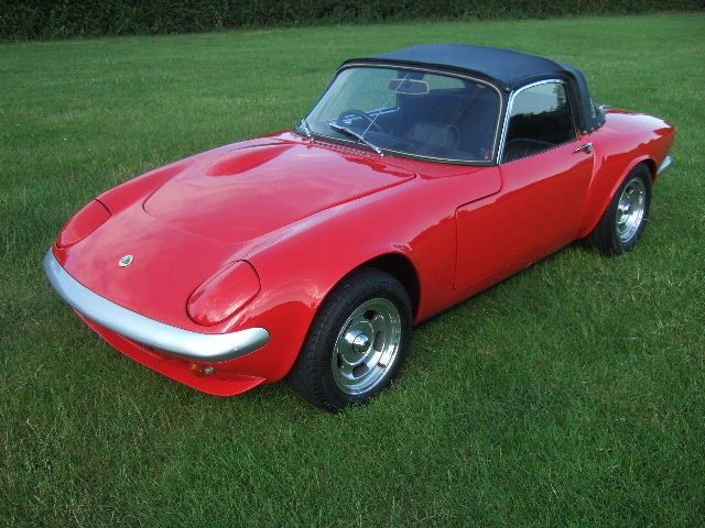 download Lotus Elan Type 26 60s workshop manual