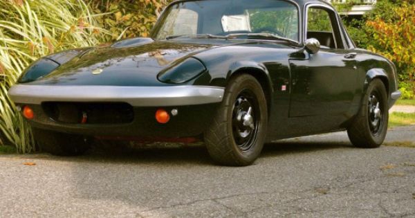 download Lotus Elan Type 26 60s workshop manual