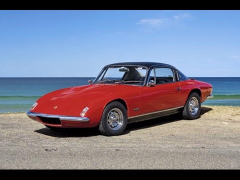 download Lotus Elan Type 26 60s workshop manual