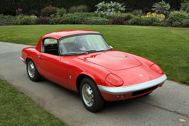 download Lotus Elan Type 26 60s workshop manual