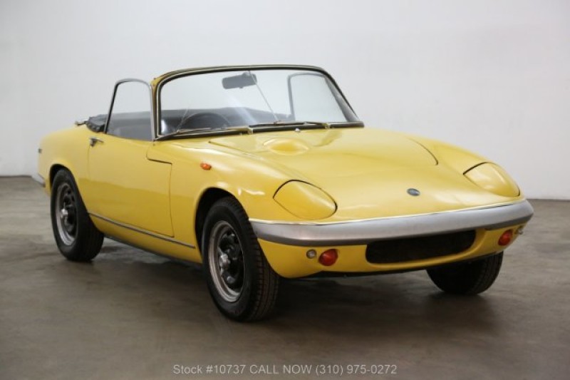 download Lotus Elan Type 26 60s workshop manual