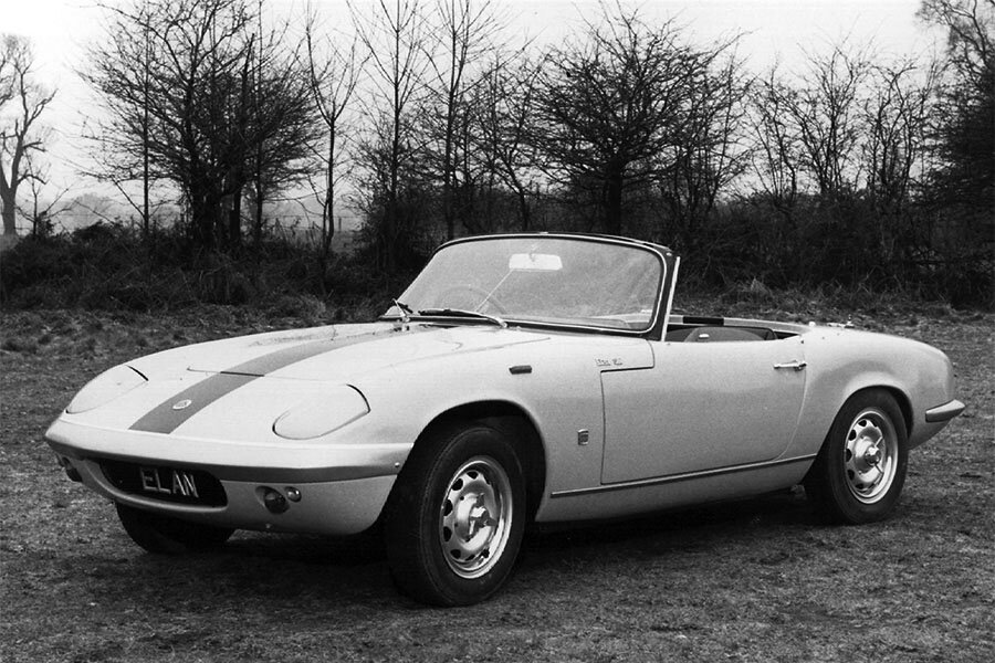 download Lotus Elan Type 26 Lotus able workshop manual