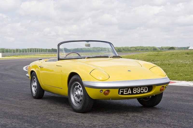 download Lotus Elan Type 26 Lotus able workshop manual